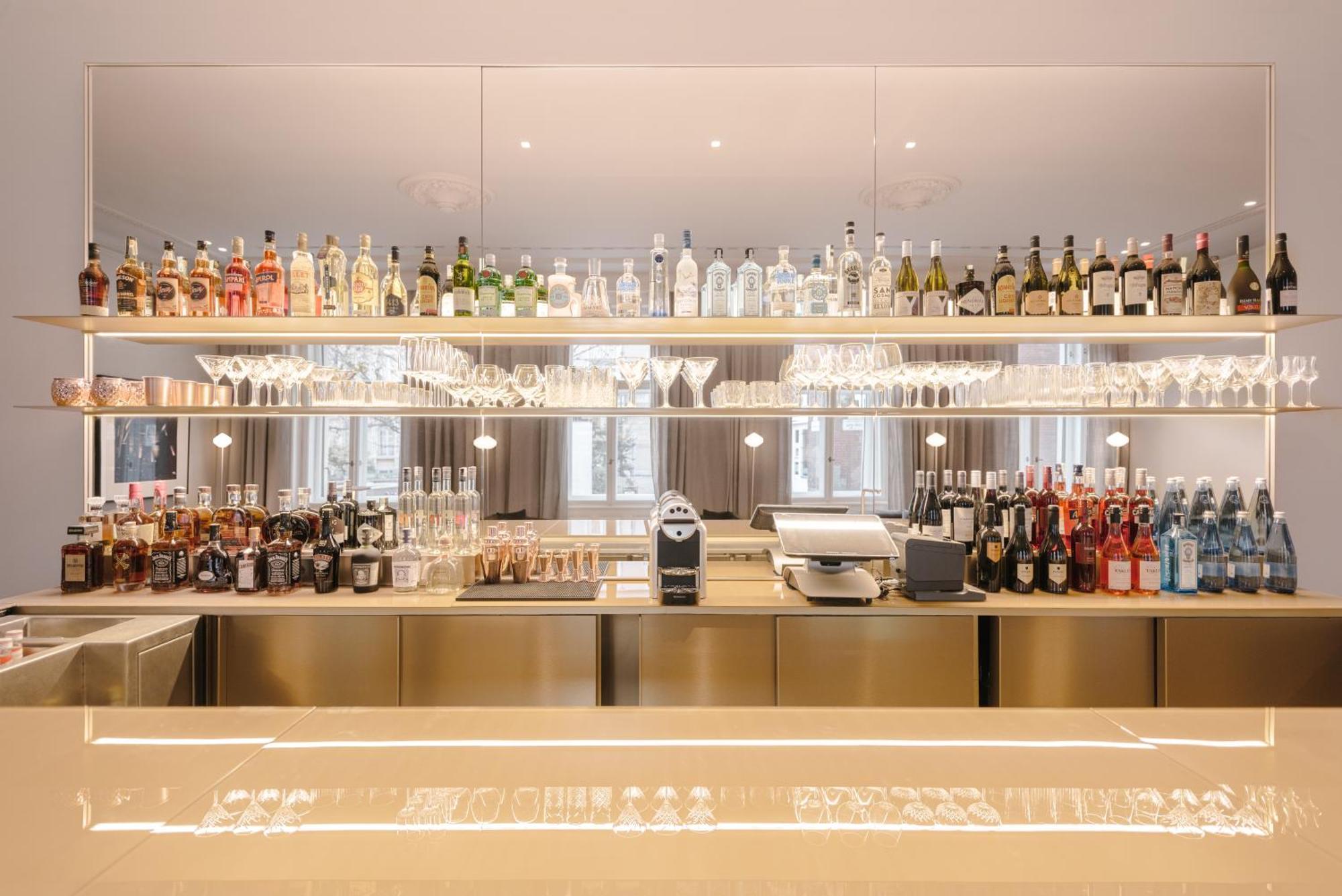 Boho Hotel Budapest - Small Luxury Hotels Dış mekan fotoğraf
