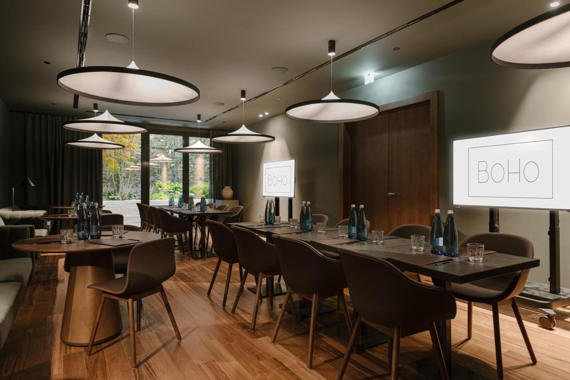 Boho Hotel Budapest - Small Luxury Hotels Dış mekan fotoğraf