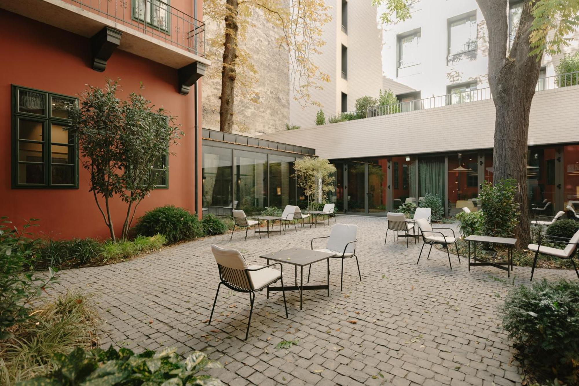 Boho Hotel Budapest - Small Luxury Hotels Dış mekan fotoğraf