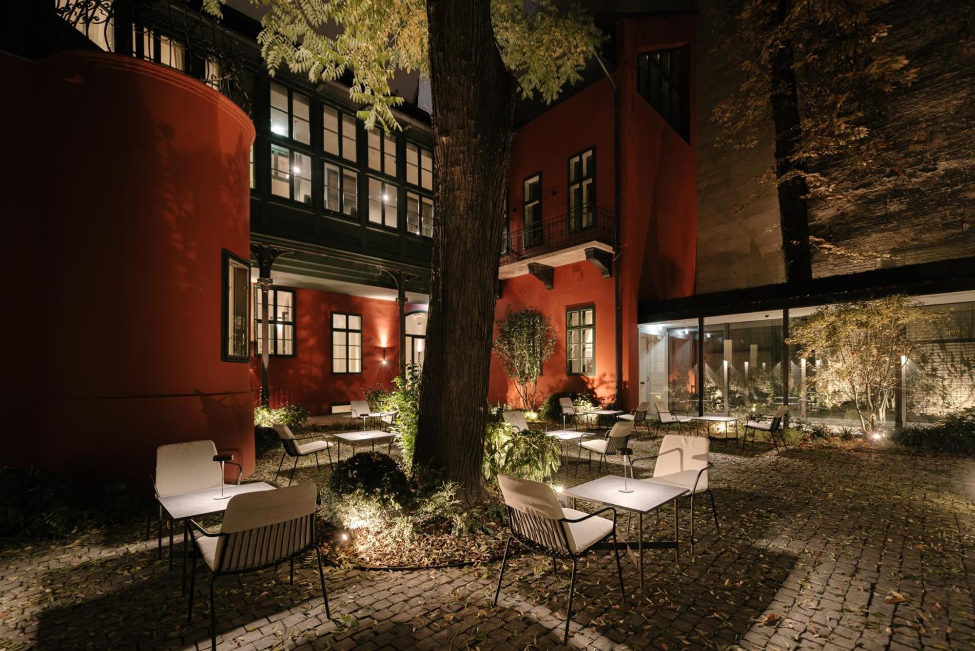 Boho Hotel Budapest - Small Luxury Hotels Dış mekan fotoğraf