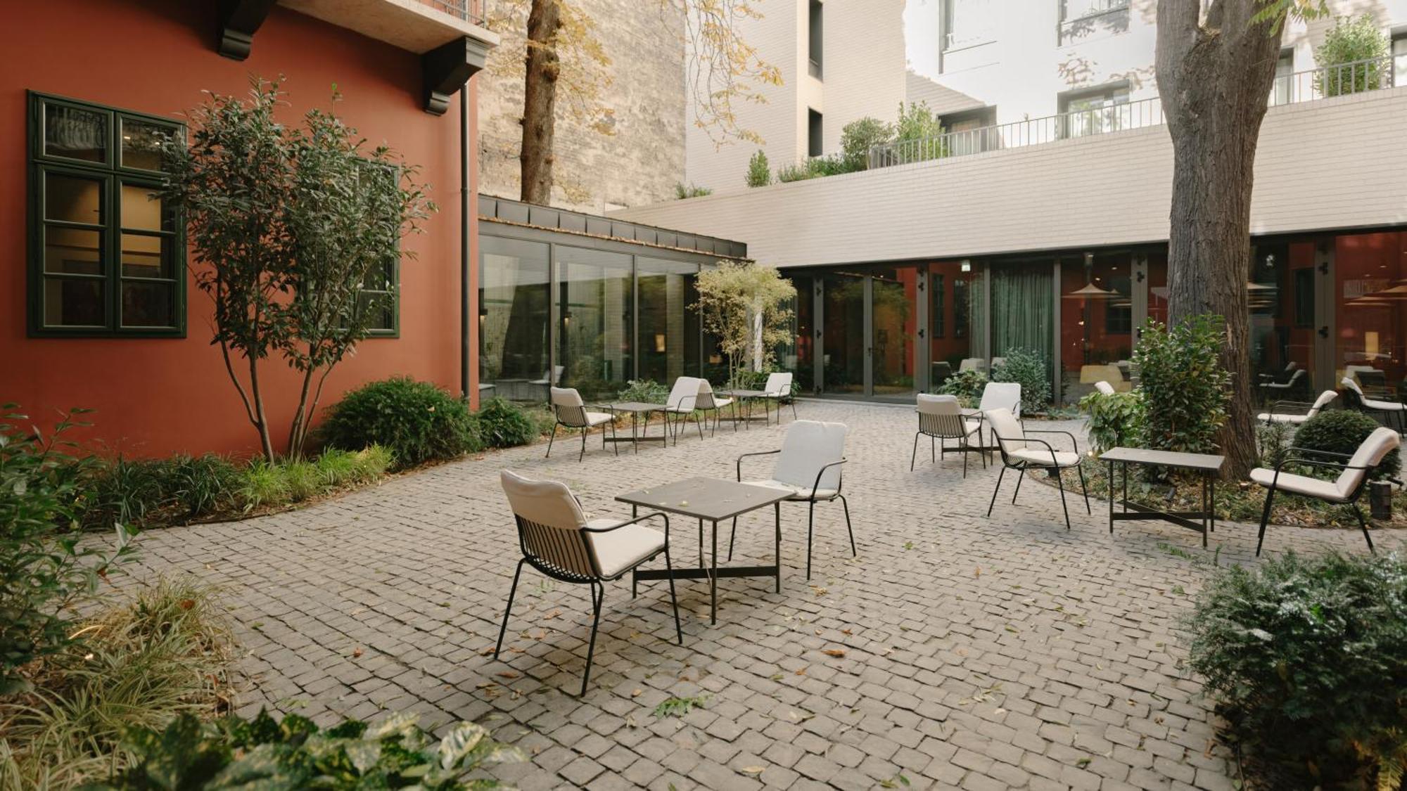 Boho Hotel Budapest - Small Luxury Hotels Dış mekan fotoğraf