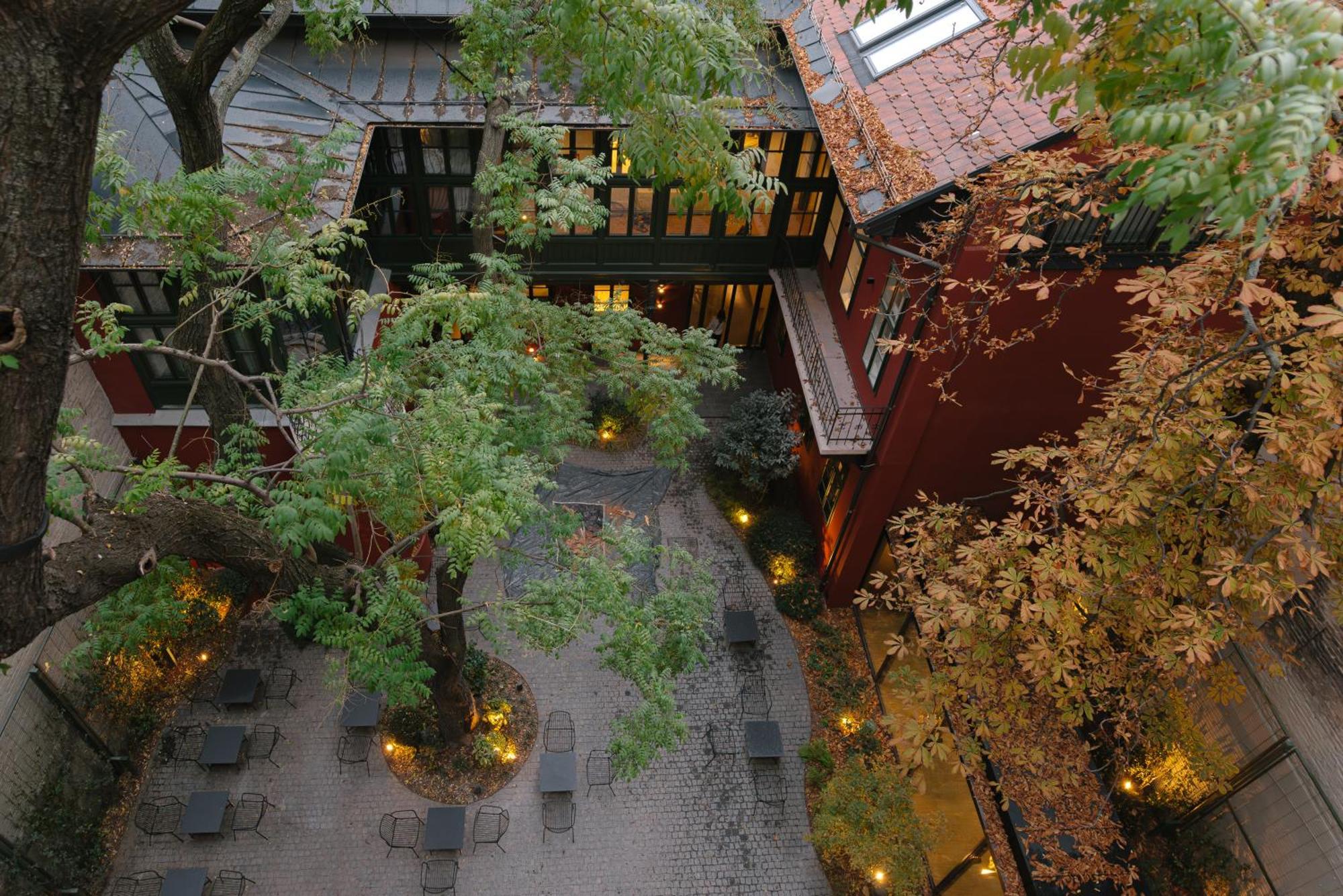 Boho Hotel Budapest - Small Luxury Hotels Dış mekan fotoğraf
