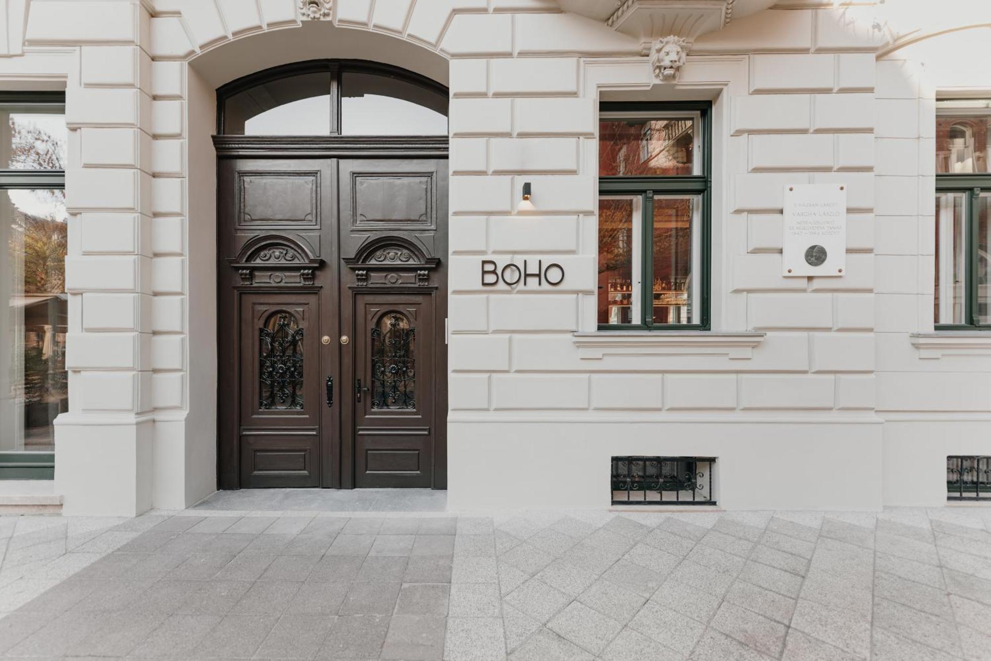 Boho Hotel Budapest - Small Luxury Hotels Dış mekan fotoğraf