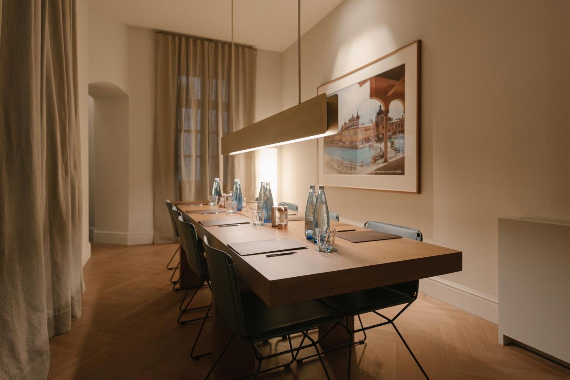 Boho Hotel Budapest - Small Luxury Hotels Dış mekan fotoğraf