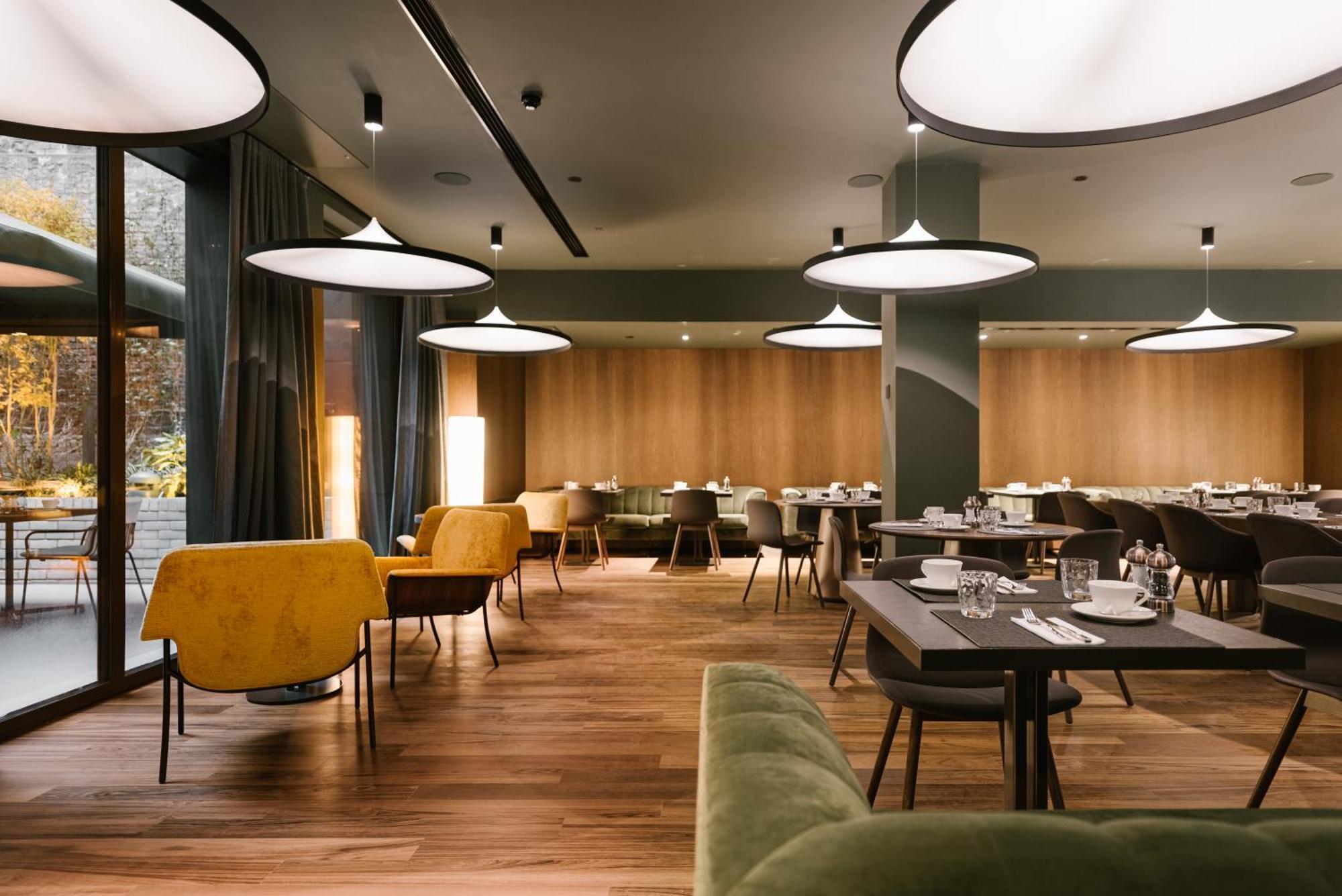Boho Hotel Budapest - Small Luxury Hotels Dış mekan fotoğraf